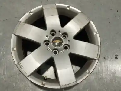 Pezzo di ricambio per auto di seconda mano cerchione in lega per chevrolet captiva 2.0 vcdi lt riferimenti oem iam 