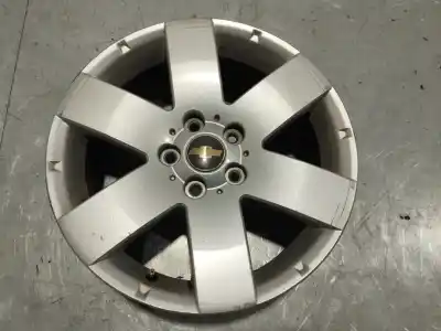 Pezzo di ricambio per auto di seconda mano cerchione in lega per chevrolet captiva 2.0 vcdi lt riferimenti oem iam 