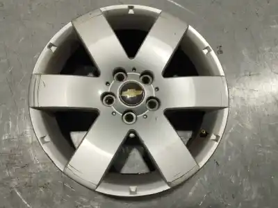 Pezzo di ricambio per auto di seconda mano cerchione in lega per chevrolet captiva 2.0 vcdi lt riferimenti oem iam 