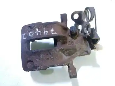 Автозапчастина б/у задній лівий гальмівний супорт для audi a4 b5 (8d2) 1.9 tdi посилання на oem iam 8d0615423  