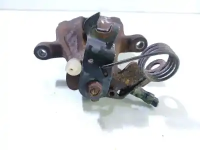 Автозапчастина б/у задній лівий гальмівний супорт для audi a4 b5 (8d2) 1.9 tdi посилання на oem iam 8d0615423  