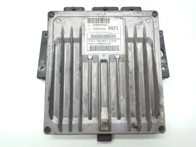 Second-hand car spare part Ecu Engine Control for RENAULT KANGOO EXPRESS (FW0/1_) 1.5 DCI 85 (FW0K, FW0L, FW0B) OEM IAM references 8200909666 364043020 86483852 R0410B041C