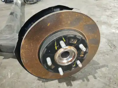 Pezzo di ricambio per auto di seconda mano asse posteriore per kia ceed business riferimenti oem iam 55100f2500  