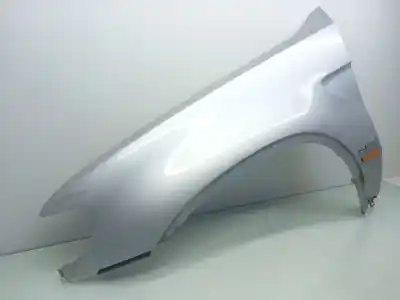 Second-hand car spare part left front fin for bmw x5 (e53) 3.0 d oem iam references 41357000385  
