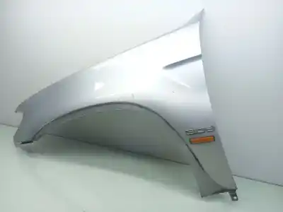 Second-hand car spare part left front fin for bmw x5 (e53) 3.0 d oem iam references 41357000385  
