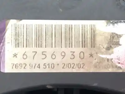 Second-hand car spare part steering pump for bmw x5 (e53) 3.0 d oem iam references 32416756930 7692974510 15-0164 6756930
