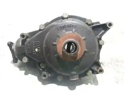 Second-hand car spare part front differential for bmw x5 (e53) 3.0 d oem iam references 31507508524  3.73