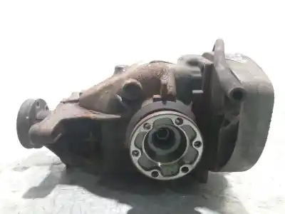 Second-hand car spare part rear differential for bmw x5 (e53) 3.0 d oem iam references 33107510660  7510659