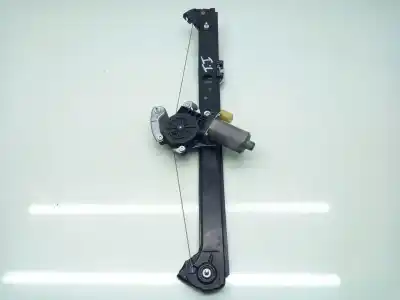 Second-hand car spare part rear left window regulator for bmw x5 (e53) 3.0 d oem iam references 51357125059
