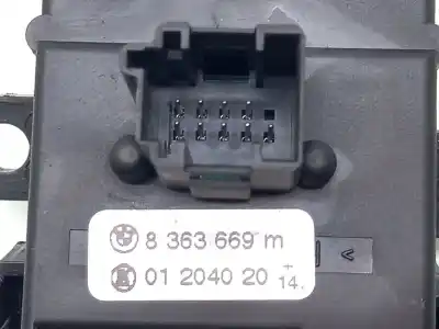 Автозапчастина б/у команда чистити для bmw x5 (e53) 3.0 d посилання на oem iam 61318363669 01034020 8363669