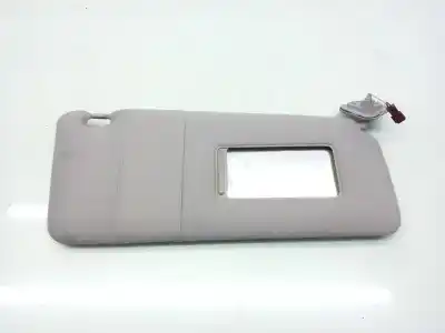 Peça sobressalente para automóvel em segunda mão para-sol direito por bmw x5 (e53) 3.0 d referências oem iam   