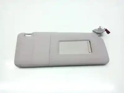 Peça sobressalente para automóvel em segunda mão para-sol direito por bmw x5 (e53) 3.0 d referências oem iam   