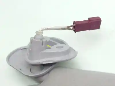 Peça sobressalente para automóvel em segunda mão pára-sol esquerdo por bmw x5 (e53) 3.0 d referências oem iam   