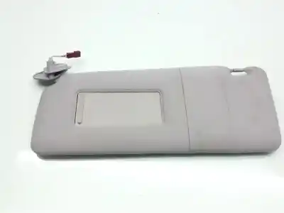 Peça sobressalente para automóvel em segunda mão pára-sol esquerdo por bmw x5 (e53) 3.0 d referências oem iam   