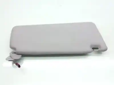 Peça sobressalente para automóvel em segunda mão pára-sol esquerdo por bmw x5 (e53) 3.0 d referências oem iam   