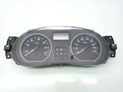 Автозапчастина б/у панель інструментів для dacia sandero 1.4 mpi lpg посилання на oem iam 