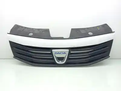 Автозапчастина б/у передня решіта для dacia sandero 1.4 mpi lpg посилання на oem iam 