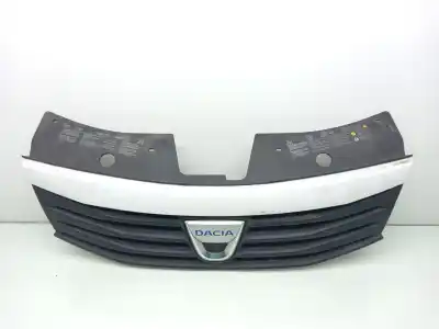 Автозапчасти б/у передняя решетка за dacia sandero 1.4 mpi lpg ссылки oem iam   8200735104
