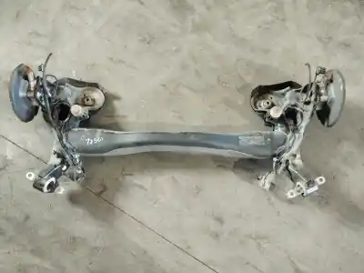 Автозапчастина б/у задня вісь для citroen c4 grand picasso ii (da_, de_) 1.6 hdi / bluehdi 115 посилання на oem iam 1610186280