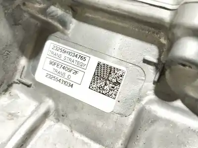 Pezzo di ricambio per auto di seconda mano riduttore per ford kuga iii (dfk) 2.5 duratec plug-in-hybrid riferimenti oem iam lx687000af lx687b012bj 