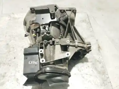 Автозапчастина б/у коробка передач для ford fiesta vi (cb1, ccn) 1.6 tdci посилання на oem iam 8a6r7002fb  