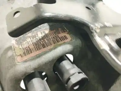 Автозапчастина б/у коробка передач для ford fiesta vi (cb1, ccn) 1.6 tdci посилання на oem iam 8a6r7002fb  