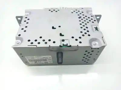 Peça sobressalente para automóvel em segunda mão sistema de áudio / rádio cd por ford kuga iii (dfk) 2.5 duratec plug-in-hybrid referências oem iam 2628154  mx6t18k810la