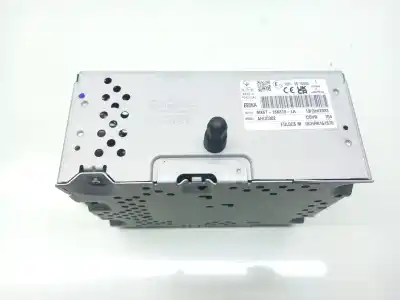 Peça sobressalente para automóvel em segunda mão sistema de áudio / rádio cd por ford kuga iii (dfk) 2.5 duratec plug-in-hybrid referências oem iam 2628154  mx6t18k810la