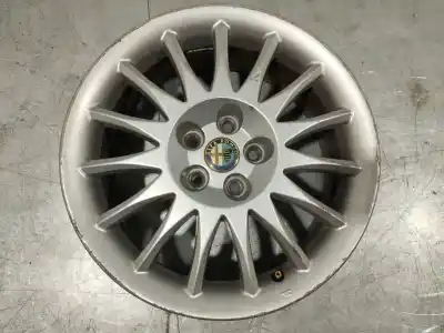 Peça sobressalente para automóvel em segunda mão jante por alfa romeo 159 (939_) 1.9 jtdm 16v (939axc1b, 939axc12) referências oem iam 60686520