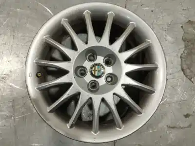 Peça sobressalente para automóvel em segunda mão jante por alfa romeo 159 (939_) 1.9 jtdm 16v (939axc1b, 939axc12) referências oem iam 60685520