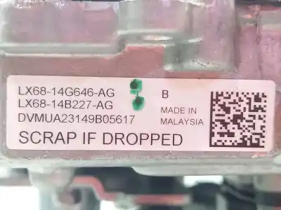 Автозапчастина б/у перетворювач живлення для ford kuga iii (dfk) 2.5 duratec plug-in-hybrid посилання на oem iam lx6814g646ag lx6t14b060 , lx6814b227ag hu5a14b218ab