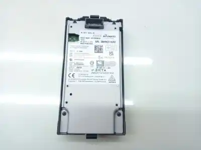 Peça sobressalente para automóvel em segunda mão módulo eletrônico por ford kuga iii (dfk) 2.5 duratec plug-in-hybrid referências oem iam nx7t19j235ad  