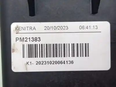 Автозапчасти б/у блок реле/предохранителей за ford kuga iii (dfk) 2.5 duratec plug-in-hybrid ссылки oem iam  nv4t14d068ela , 9403429474 lx6t14a094hd