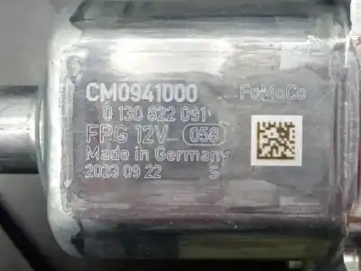 Автозапчастина б/у регулятор склона задній лівий для ford kuga iii (dfk) 2.5 duratec plug-in-hybrid посилання на oem iam  0130822091 cm0941000