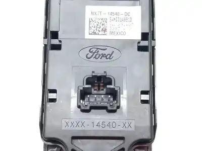 Автозапчасти б/у выключатель левого переднего окна за ford kuga iii (dfk) 2.5 duratec plug-in-hybrid ссылки oem iam   nx7t14540dc