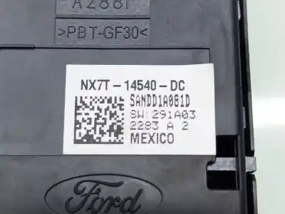 Автозапчасти б/у выключатель левого переднего окна за ford kuga iii (dfk) 2.5 duratec plug-in-hybrid ссылки oem iam   nx7t14540dc
