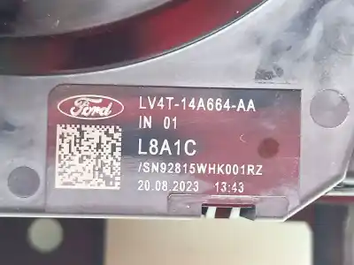 Автозапчасти б/у команда очистки за ford kuga iii (dfk) 2.5 duratec plug-in-hybrid ссылки oem iam   lv4t14a664aa