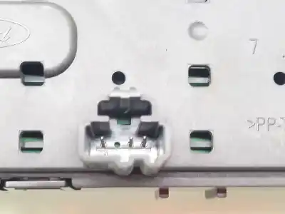 Автозапчасти б/у многофункциональное управление за ford kuga iii (dfk) 2.5 duratec plug-in-hybrid ссылки oem iam 2474701  lj6t18k811cb