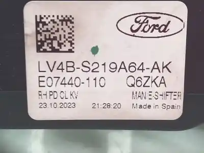 Автозапчасти б/у ручка переднего правого окна за ford kuga iii (dfk) 2.5 duratec plug-in-hybrid ссылки oem iam 2727775  lv4bs219a64ak