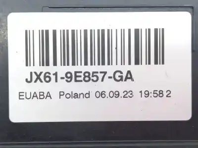 Автозапчастина б/у різні деталі для ford kuga iii (dfk) 2.5 duratec plug-in-hybrid посилання на oem iam 2641240  jx619e857ga