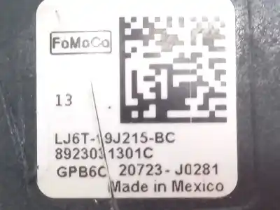 Автозапчасти б/у различные детали за ford kuga iii (dfk) 2.5 duratec plug-in-hybrid ссылки oem iam  8923031301c lj6t19j215bc