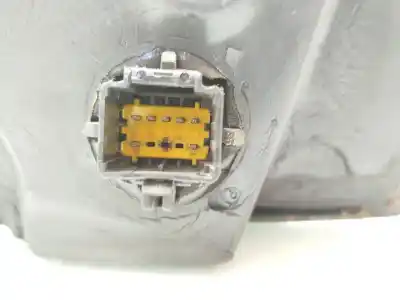 Second-hand car spare part right rearview mirror for renault megane ii ranchera familiar (km0/1_) 1.6 16v oem iam references 7701068375  