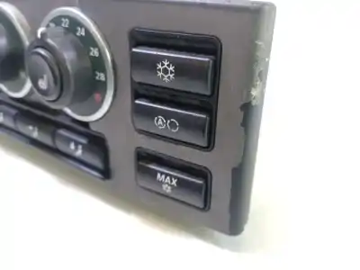 Автозапчастина б/у клімат-контроль для land rover range rover (lm) td6 hse посилання на oem iam jfc000373puy 0101501373 3h4z18549aapuy
