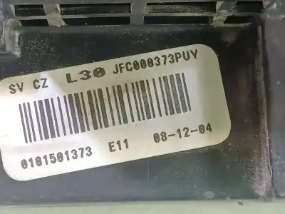 Автозапчастина б/у клімат-контроль для land rover range rover (lm) td6 hse посилання на oem iam jfc000373puy 0101501373 3h4z18549aapuy
