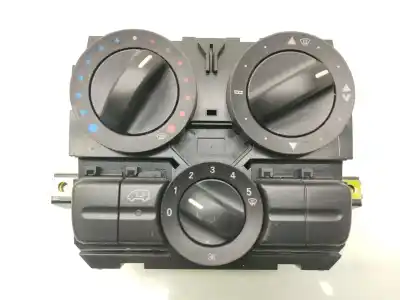 Gebrauchtes Autoersatzteil STEUERUNG DER HEIZUNG / KLIMAANLAGE zum MERCEDES-BENZ VIANO (W639)  OEM-IAM-Referenzen A6398301185 5HB008511 