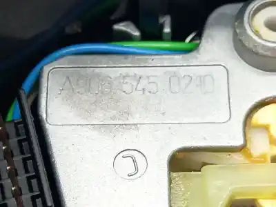 Автозапчасти б/у команда очистки за mercedes-benz sprinterii caja abierta (desde 01.06) 2.1 cdi cat ссылки oem iam   a9065450201