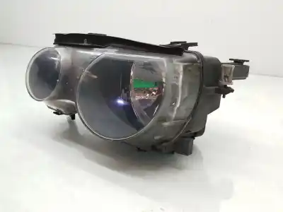Second-hand car spare part left headlight for bmw 3 (e46) 320 d oem iam references 63126901969  0301187201