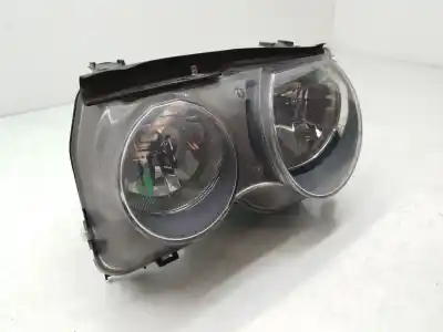 Second-hand car spare part left headlight for bmw 3 (e46) 320 d oem iam references 63126901969  0301187201