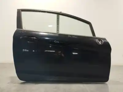 Автозапчастина б/у передні праві двері для ford fiesta vi (cb1, ccn) 1.6 tdci посилання на oem iam 1806117