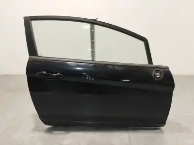 Автозапчастина б/у передні праві двері для ford fiesta vi (cb1, ccn) 1.6 tdci посилання на oem iam 1806117  1692513